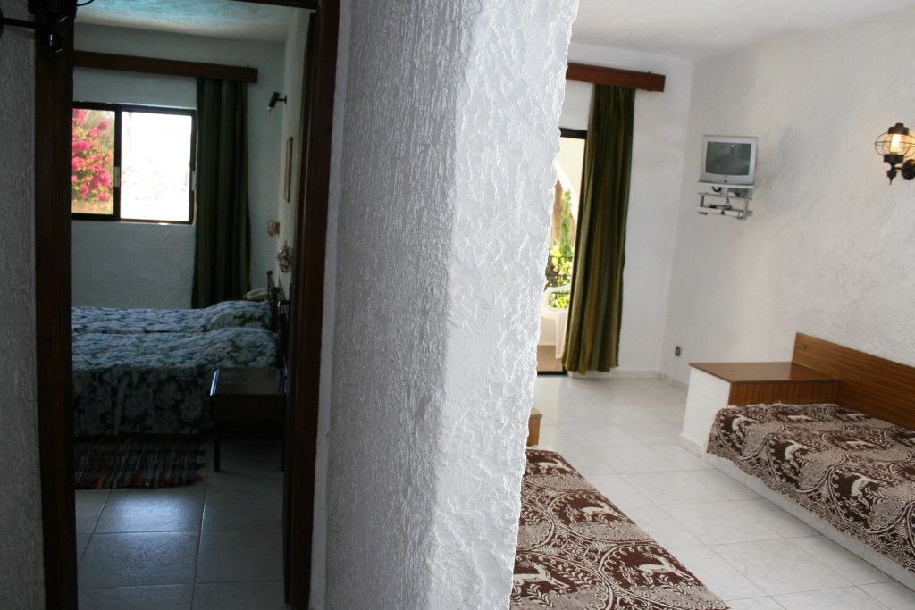 Oasis Hotel Bungalows Afandou Rhodes Экстерьер фото