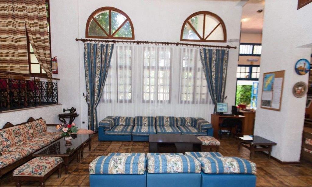 Oasis Hotel Bungalows Afandou Rhodes Экстерьер фото